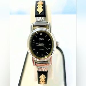 12k Black Hills Gold Watch